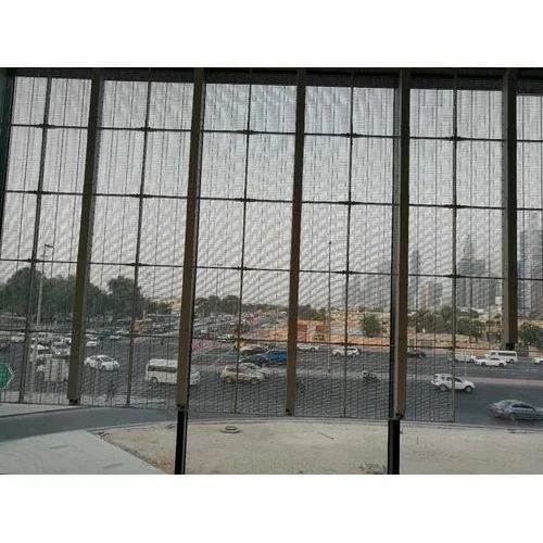 صفحه نمایش 4K LED شفاف و باریک چندرنگ با وضوح بالا