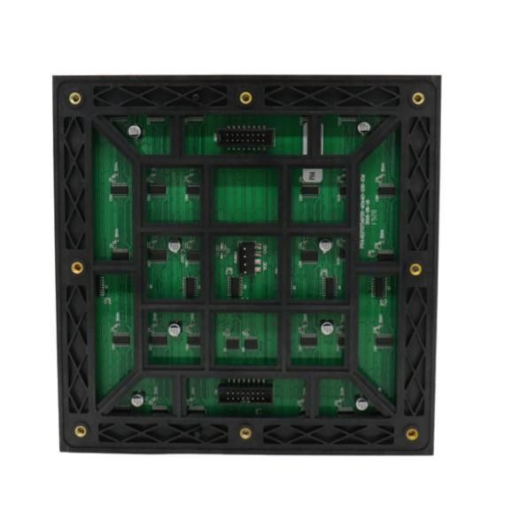 SMD1921 RGB دیوارهای LED در فضای باز، صفحه نمایش LED برای تبلیغات در فضای باز
