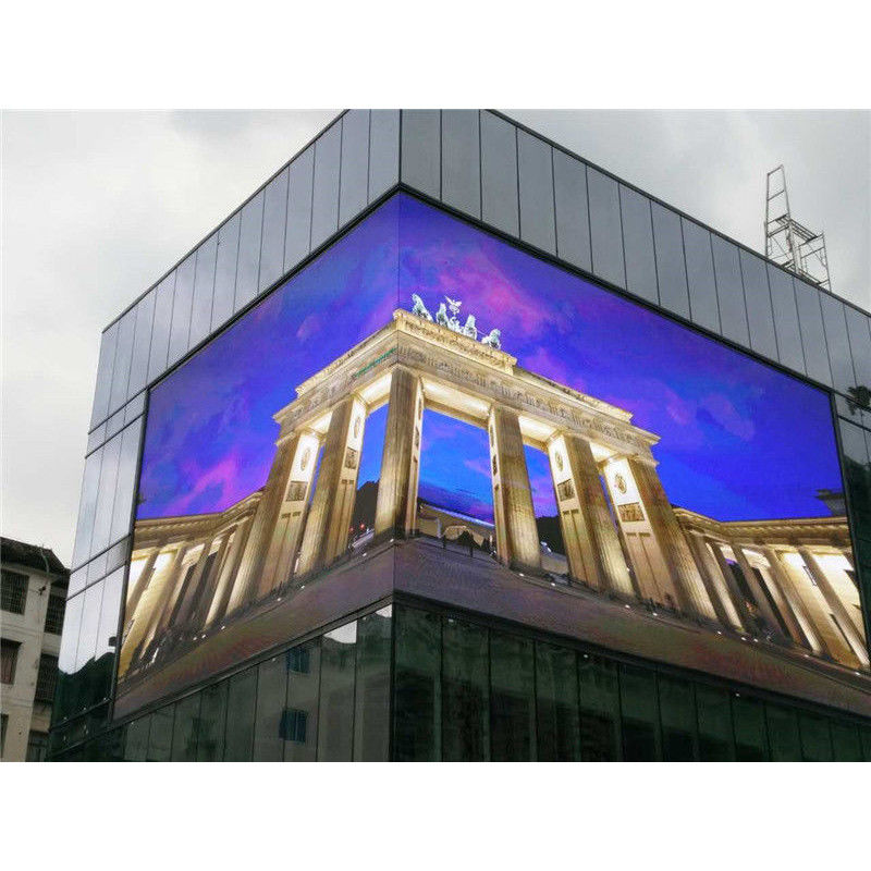 P2.5mm LED Video Wall Screen, چندرنگ LED Video Wall Panels در فضای باز