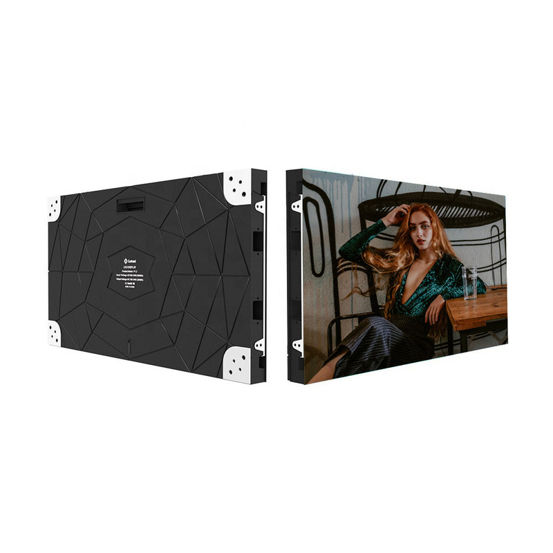 اجاره صفحه نمایش ال ای دی داخلی چندرنگ عملی P3 P4 P5