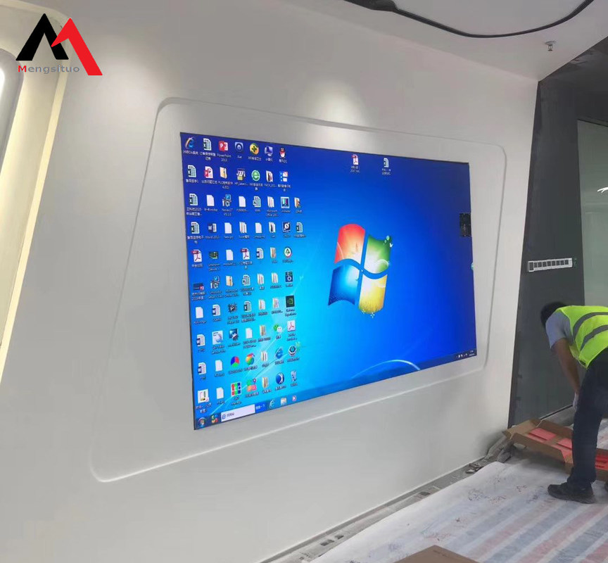 اجاره صفحه نمایش ال ای دی داخلی چندرنگ عملی P3 P4 P5