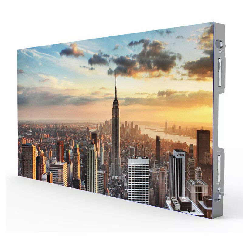 صفحه نمایش ثابت RGB LED داخلی SMD1212 برای مرکز خرید