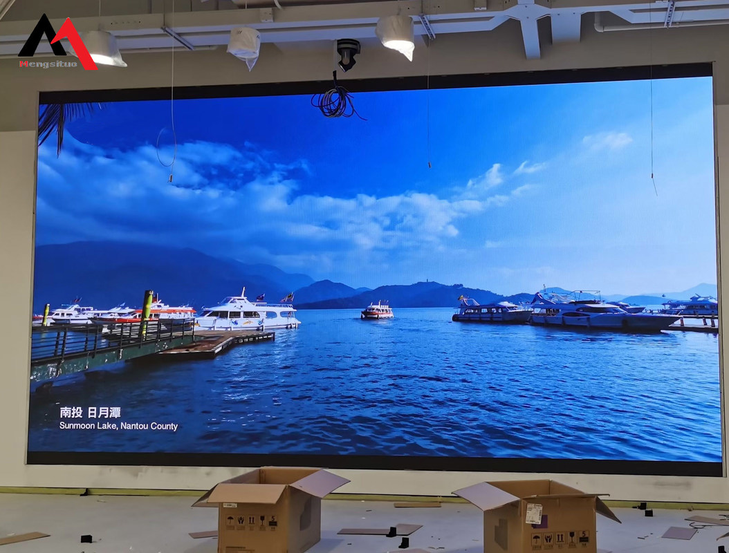 SDK HD صفحه نمایش LED داخلی P4.81 P3.91 P3 1RGB پیکسل پایدار