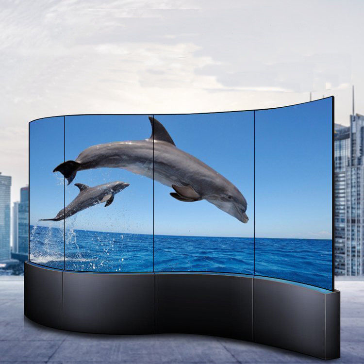 ضد آب P3.91 LED Video Wall Display چندرنگ برای فضای باز داخلی