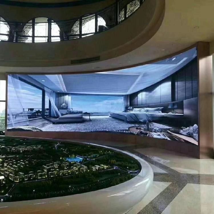 P3.91 SDK نمایشگاه LED برای رویدادهای صحنه ای چند منظوره برای زمین رقص