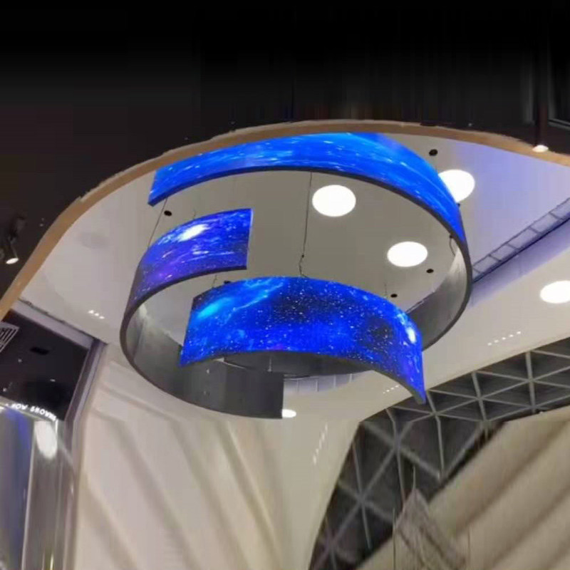 P3.91 SDK نمایشگاه LED برای رویدادهای صحنه ای چند منظوره برای زمین رقص