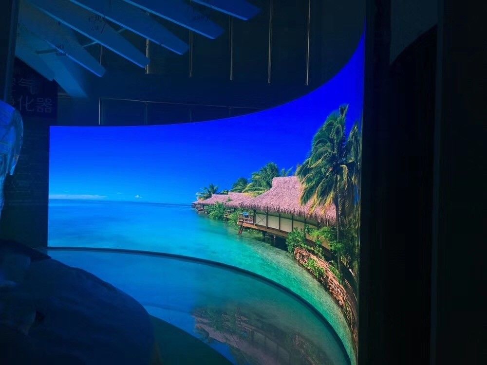 پیکسل پیچ 4mm مرحله رویداد LED نمایش IP65 ثابت چند منظوره