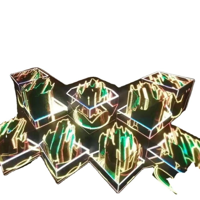 P2 P2.5 P3.91 تکنولوژی نوآورانه صفحه نمایش، دی جی دی ال ای دی دیسک داخلی