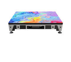 16.7M رنگی دی وی دی تعاملی صفحه نمایش 1920x1080 پیکسل Pitch 2.5mm